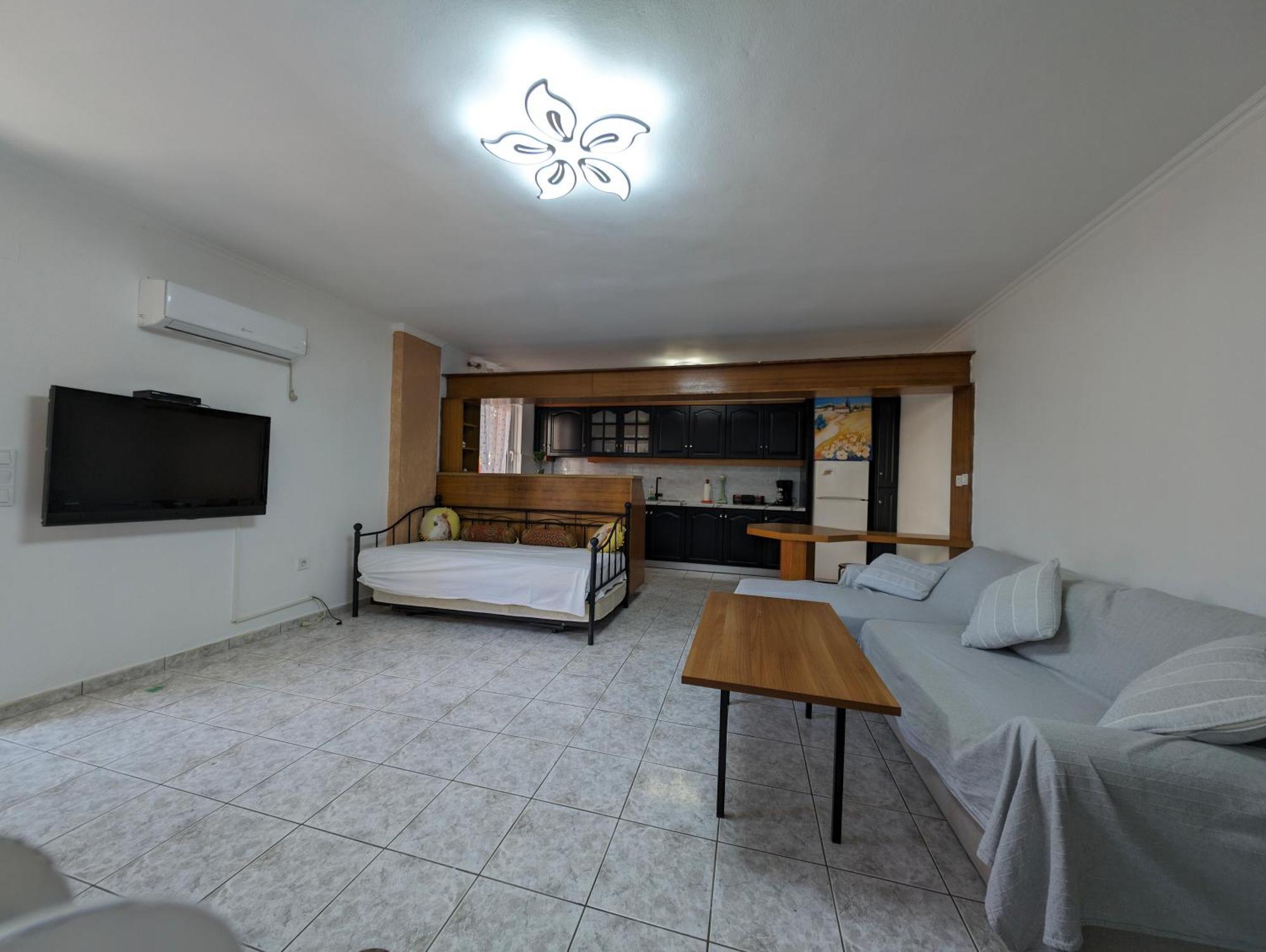Lazarus Apartments Монемвазия Экстерьер фото